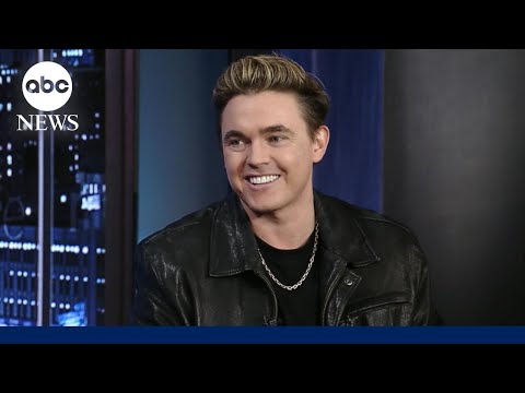 Jesse McCartney opens up about new music, career milestones