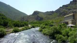 preview picture of video 'The Ride to Meghri'