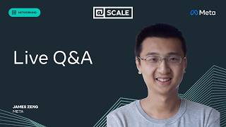 Live Group Q&A Session with Meta, Keysight Technologies and AMD