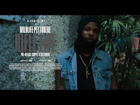 Wildlife Pettodene, VSR - Rifle Life (Pre-Release Snippet and Interview)