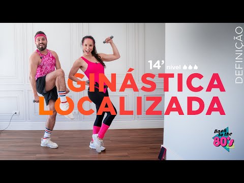 Ginástica localizada pra queimar muita gordura do corpo todo em casa - Carol Borba