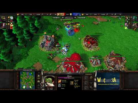 Lyn(ORC) vs Lawliet(NE) - Warcraft 3: Reforged (Classic) - RN4500