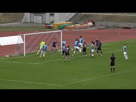 Fußball: SV Schwechat gegen Sportunion Mauer