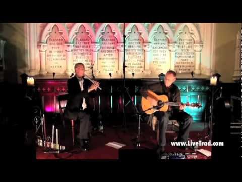 Thumbnail for Cormac Breatnach & Martin Dunlea - Steeple Sessions Clip 4