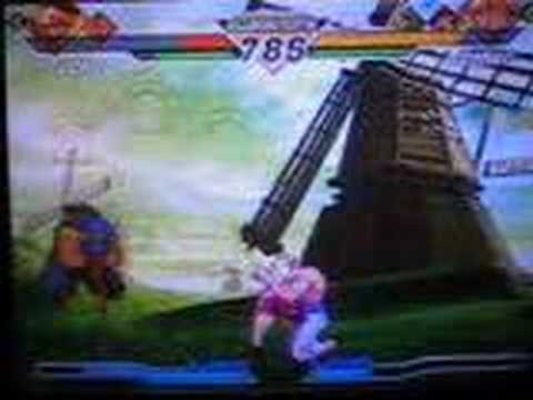 CvS2 (18) - Combofiend (A) vs. Ricky Ortiz (A)