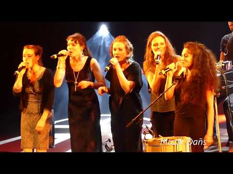 Fleuves/Rozenn Talec/Barba Loutig : Final de So Breizh au Théatre de Cornouaille