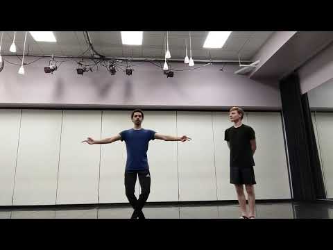 Double Tour en l'air Tips