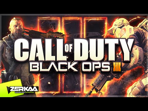 Call of Duty: Black Ops 3 BETA | I AM THE BEST COD YOUTUBER! (BO3 Multiplayer BETA Gameplay)
