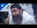 WWE 2K Battlegrounds - Cubicle Launch Spot | PS4