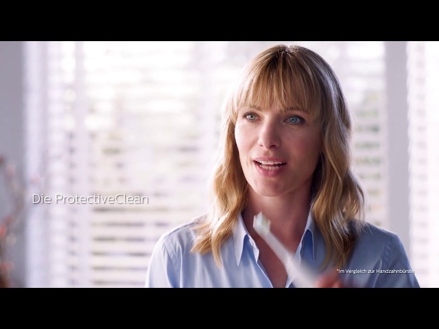 Video teaser per Philips Sonicare ProtectiveClean 6100