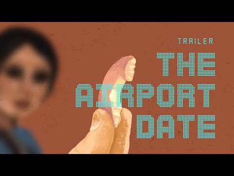 The Airport Date | Official Trailer | Short Film | IHC