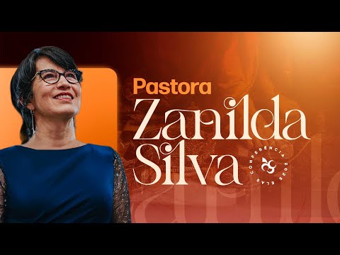 Conferência Elas 2025 - Palavra 4 - Pra. Zanilda Silva