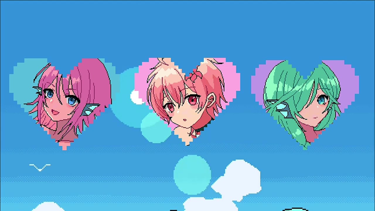 ノンクレジット特殊エンディング映像：「YES！サマーラブ♡」