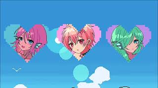 TVアニメ『勇者パーティーにかわいい子がいたので、告白してみた。』ノンクレジット特殊エンディング映像:「YES!サマーラブ♡」