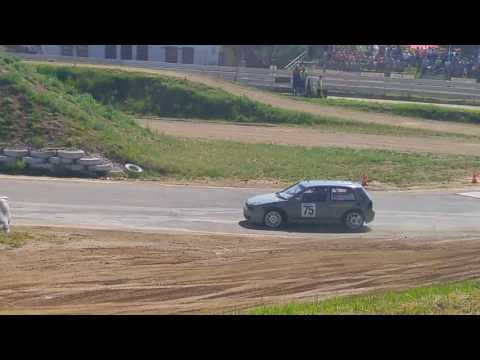 RALLYCROSS SEDLČANY