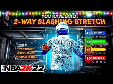 nba 2k22 best build nba 2k22 best build
