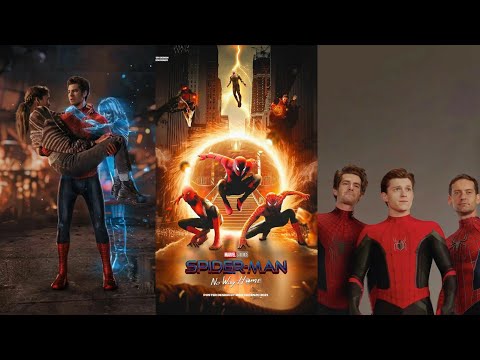 best spider man no way home edits 🕷️🕸️✨🔥//TikTok compilation