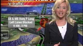 Wednesday Timesaver Traffic