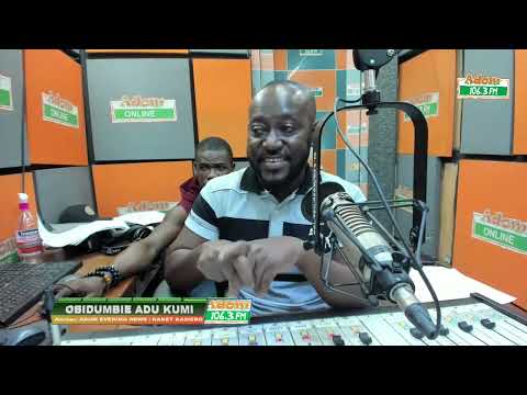 ADOM EVENING NEWS | NAKET KASIEBO | Thursday 4th August 2022