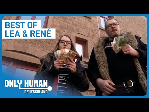 Armes Deutschland: Best of Lea & René