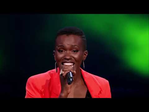 Silayio – The Voice of Holland - The Knockouts