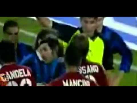 AS ROMA inter 4 1 2003 04 carlo zampa 24a giornata