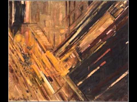Boris Lyatoshynsky: Sonata-Ballad No.2, op.18 (1925)