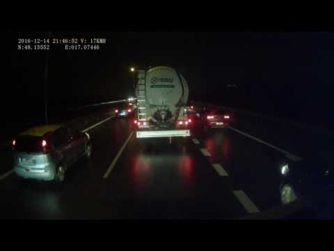 Slovakia. Motorway D2, Čunovo — Brodské, 2016, 4x