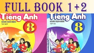 Giáo án Tiếng Anh 8 năm 2022