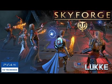 SkyForge - [#2] - Ps4 Pro Gameplay - Boost Mode - Free to Play