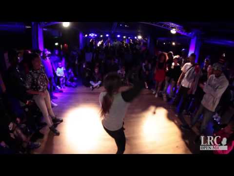 LRC OPEN MIC - EQUEENZ - LEE VS SONIAAH