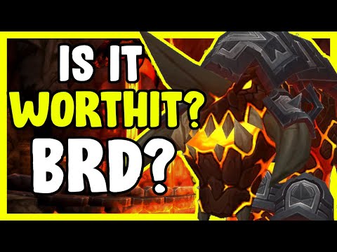 Is BRD WorthIt To Farm In WoW BFA 8.3 - Gold Making, Gold Farming Guide