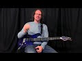 "Baluchitherium" Eddie Van Halen Tribute (with lesson)