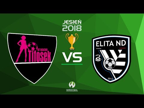 Puchar Ligi: Przyjaciele Tifosek - Elita N.D. 4:2