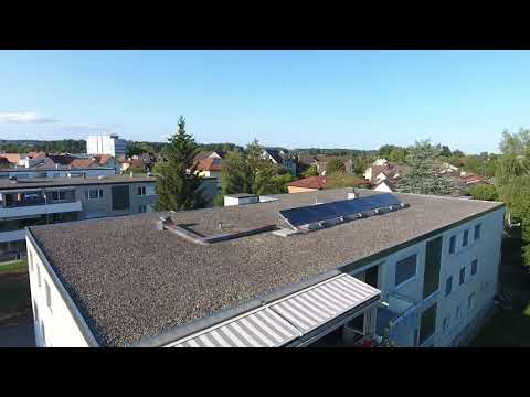 Gepflegte Dachwohnung an zentraler & ruhiger Lage -  Erlen 8586 (TG)