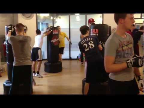 JABsports does the UVV Wintertraining