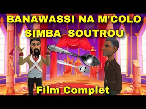 Banawassi na Soutrou ya Mfaloumé Film complet | Banawassi na M'colo Simba