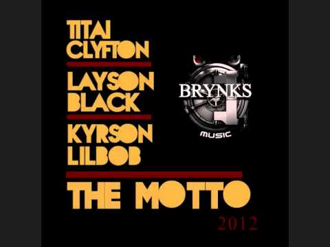 CANNABIS MEDLEY BRYNKS MUSIC THE MOTTO 2012