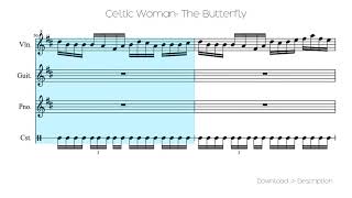 Celtic Woman- The Butterfly