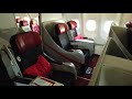 Flying From Bangkok To Seoul On AirAsia Flatbed Travel Vlog