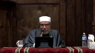 صورة محاضرة التفسير الدكتور صلاح الصاوي - سورة المائدة ٢٧