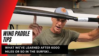 Download lagu Using the Wing Paddle -- What We Have Learned After 6000 Miles in the Surfski mp3