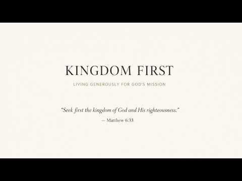 The Overflow Life – Living Generously Beyond the Tithe