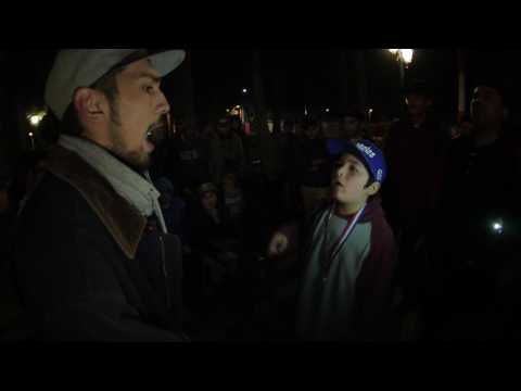 SKONEL VS MORALEJA - EXHIBICIÓN MAIPUNCH