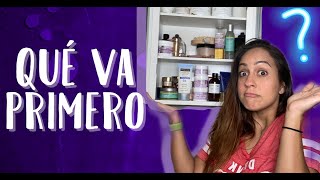 QUE VA PRIMERO EL PROTECTOR SOLAR O LA CREMA HIDRATANTE | RUTINA ANTIENVEJECIMIENTO PERFECTA |