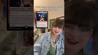 What makes an MTG alter legal? Let's discuss! #mtg #magicthegatheringcommunity