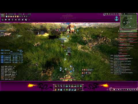 Node War   Phantom & Tragedy vs Omen & South