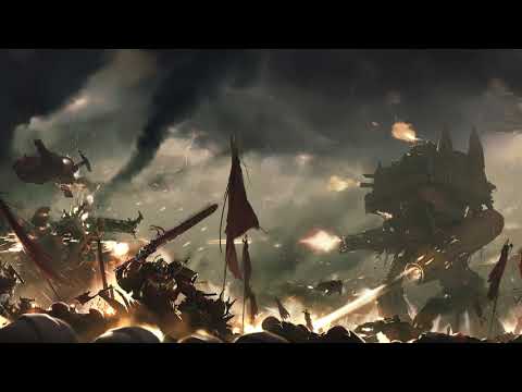 Warhammer 40k DOW II - There Is Only One War/ Angels Of Death/ Primarch's Honour