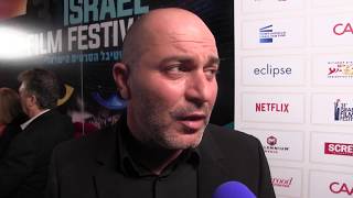 &quot;Fauda&quot; star, Lior Raz: TV show&#39;s effect on my life, on Israel&#39;s (&amp; Israelis&#39;) welcome by the world