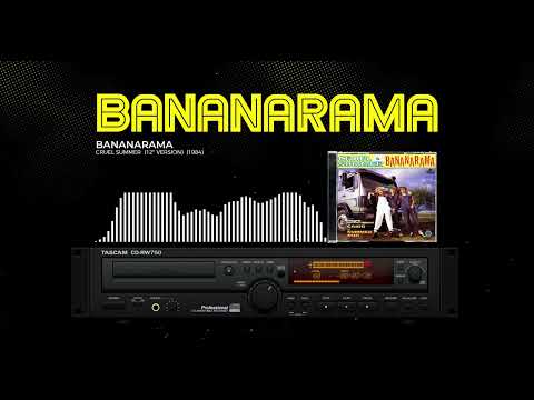 Bananarama - Cruel Summer (12'' Version) (1984) (HQ) (4K)